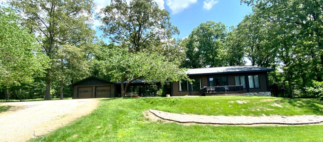 The Camp At Lake Wappapello Exterior photo