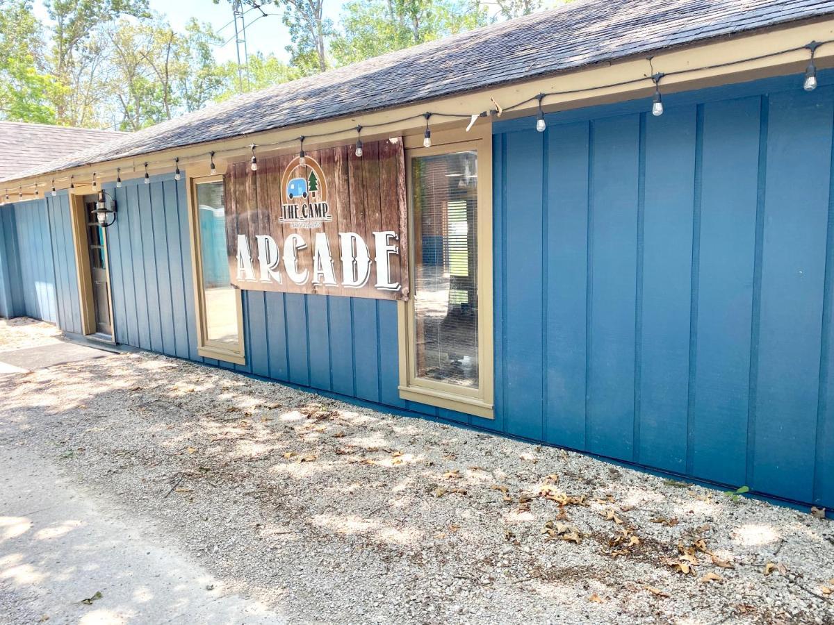 The Camp At Lake Wappapello Exterior photo