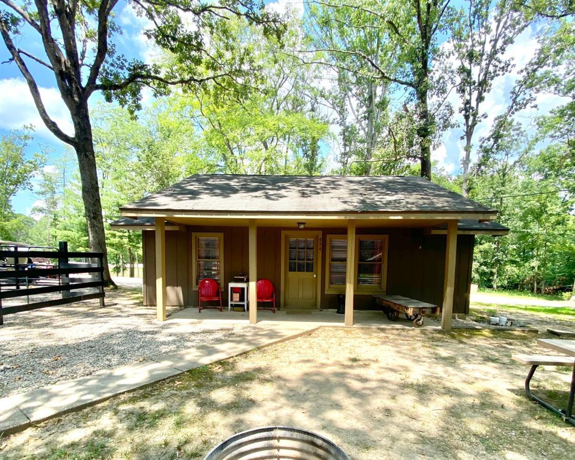 The Camp At Lake Wappapello Exterior photo