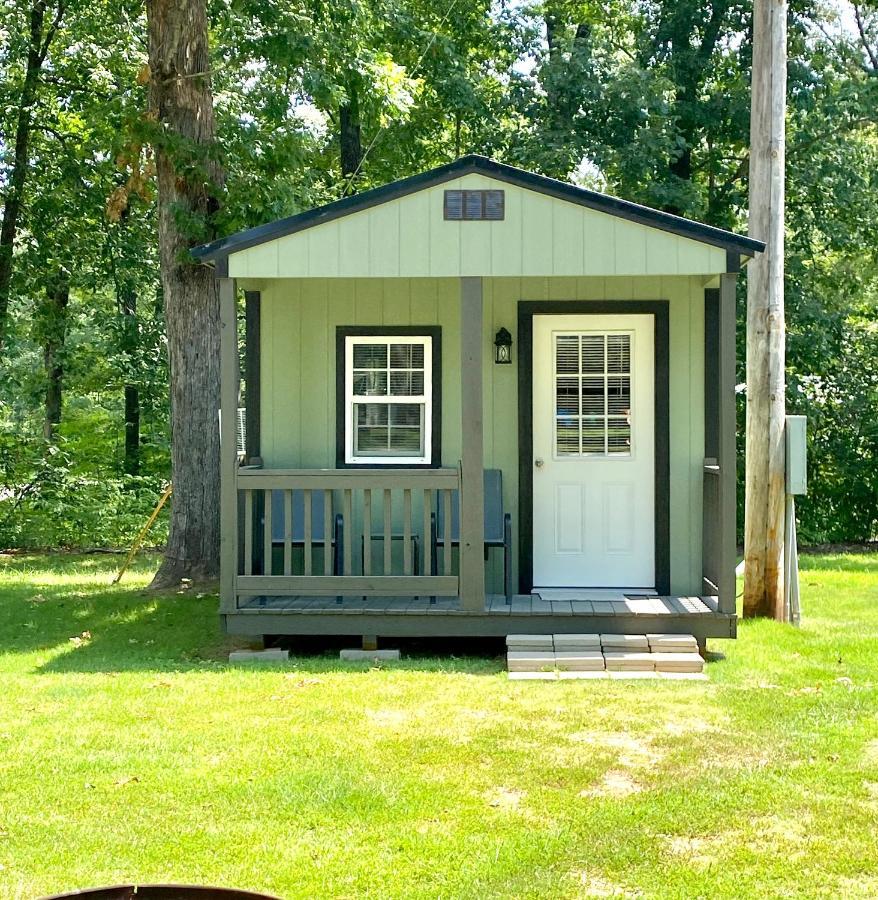 The Camp At Lake Wappapello Exterior photo